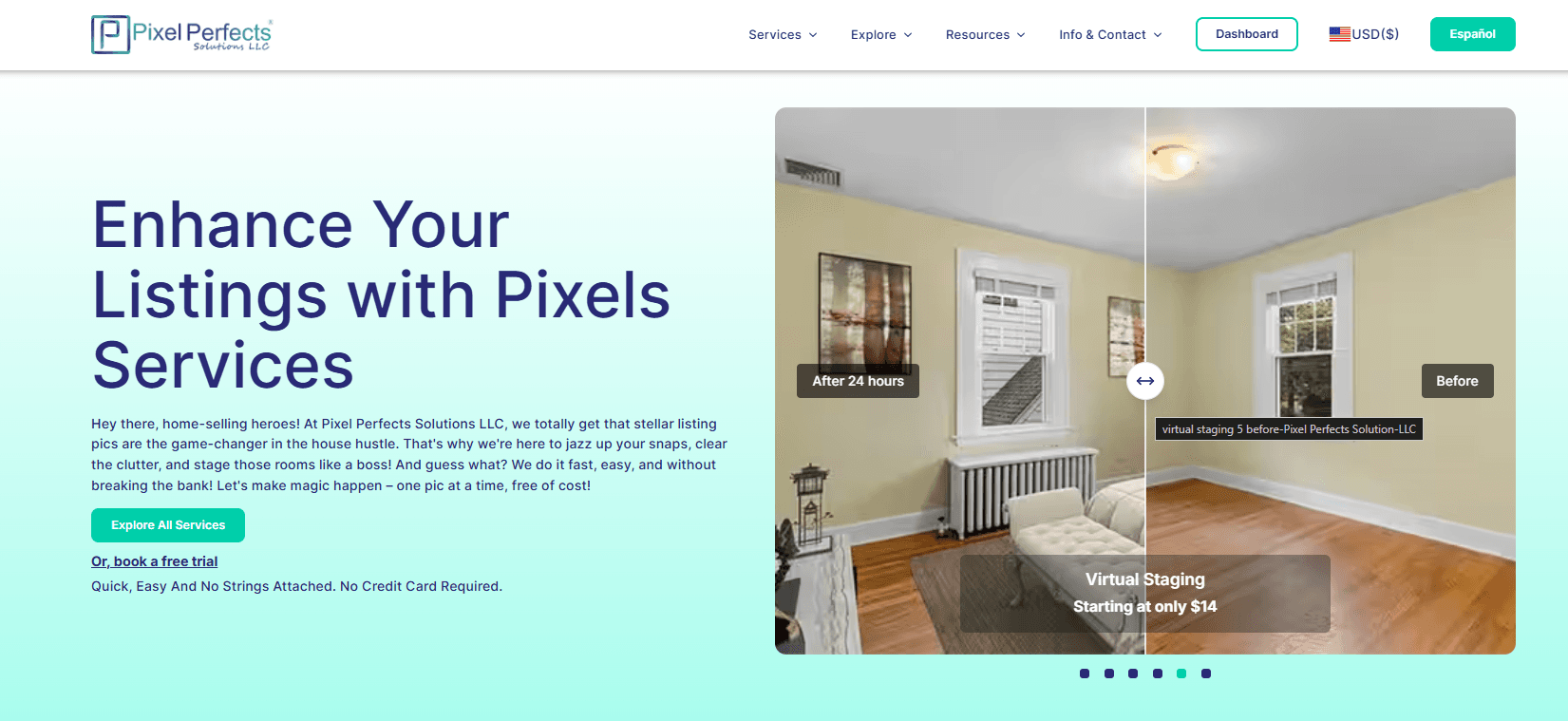 Pixel Perfects Solution LLC
